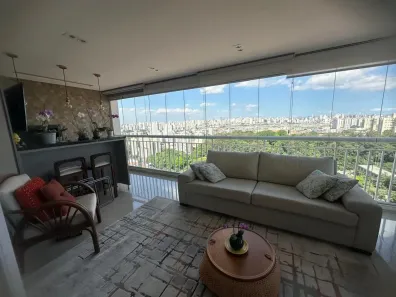 Apartamento com 2 Quartos à venda, 105m² no Cambuci, São Paulo