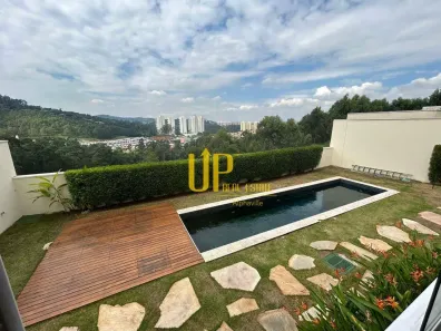 Casa de Condomínio com 4 Quartos para alugar, 592m² no Tamboré, Santana de Parnaíba