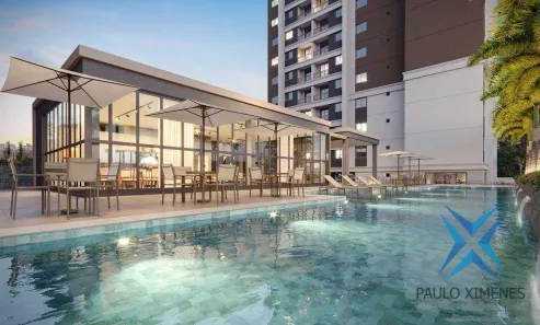 Apartamento com 2 Quartos à venda, 51m² no Joaquim Távora, Fortaleza