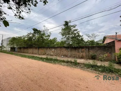 Lote/Terreno à venda, 1080m² no Jardim das Palmeiras, Cuiabá