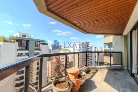 Apartamento com 4 Quartos à venda, 148m² no Indianópolis, São Paulo