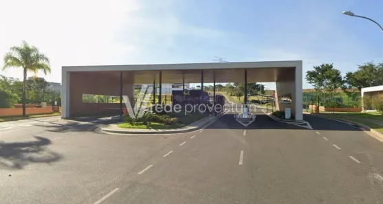 Lote/Terreno à venda, 461m² no Alphaville Dom Pedro 3, Campinas