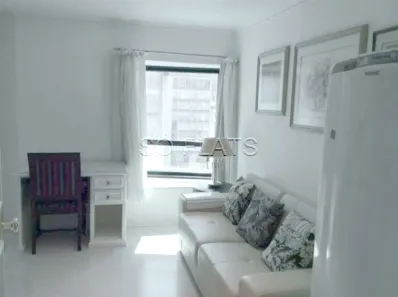 Flat com 1 Quarto à venda, 37m² no Jardim Paulista, São Paulo