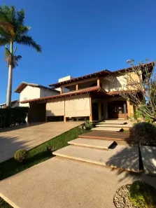 Casa de Condomínio com 4 Quartos à venda, 500m² no Parque Residencial Damha, São José do Rio Preto