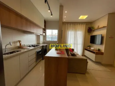 Apartamento com 2 Quartos à venda, 48m² no Jardim Cherveson, Rio Claro