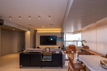 Apartamento com 4 Quartos à venda, 215m² no Setor Bueno, Goiânia