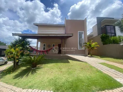 Casa de Condomínio com 3 Quartos para alugar, 240m² no Condomínio Atibaia Park I, Atibaia