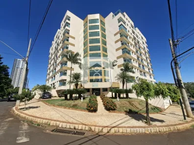 Apartamento com 1 Quarto para alugar, 35m² no Morada da Colina, Uberlândia