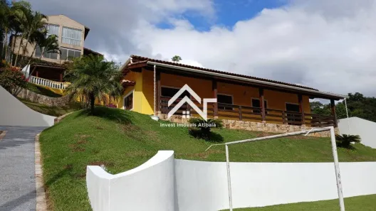 Casa com 3 Quartos para alugar, 183m² no Ribeirão dos Porcos, Atibaia