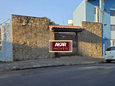 Lote/Terreno à venda, 125m² no Nova Petrópolis, São Bernardo do Campo