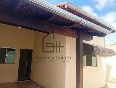 Casa com 3 Quartos à venda, 100m² no Boa Vista, Anápolis