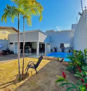 Casa com 4 Quartos à venda, 220m² no Morada do Ouro, Cuiabá