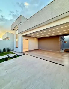 Casa com 3 Quartos à venda, 128m² no Residencial Jardim Itália I e II Etapa, Anápolis