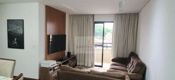 Apartamento com 3 Quartos à venda, 95m² no Bosque dos Eucaliptos, São José dos Campos