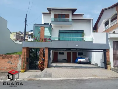 Sobrado com 4 Quartos à venda, 343m² no Dos Casa, São Bernardo do Campo