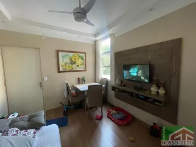 Apartamento com 2 Quartos à venda, 43m² no Jardim Santa Maria (Nova Veneza), Sumaré