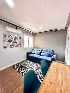Apartamento com 2 Quartos à venda, 50m² no Real Parque, São José