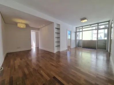 Apartamento com 2 Quartos para alugar, 94m² no Paraíso, São Paulo