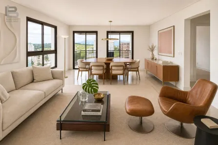 Apartamento com 2 Quartos à venda, 102m² no Pedra Branca, Palhoça