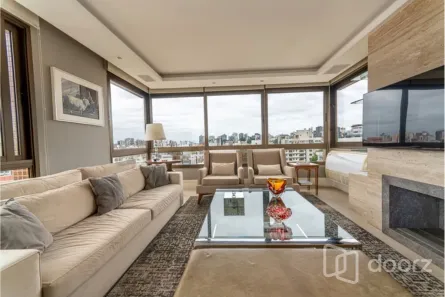 Apartamento com 3 Quartos à venda, 138m² no Mont Serrat, Porto Alegre