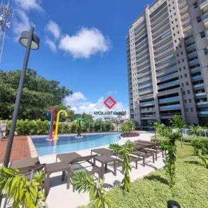 Apartamento com 5 Quartos à venda, 189m² no Jardim das Oliveiras, Fortaleza