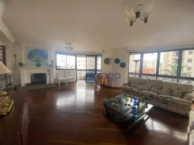 Apartamento com 4 Quartos à venda, 220m² no Jardim São Paulo(Zona Norte), São Paulo