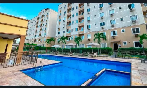 Apartamento com 3 Quartos à venda, 63m² no Cambeba, Fortaleza