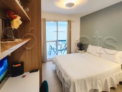 Apartamento com 1 Quarto à venda, 24m² no Consolação, São Paulo
