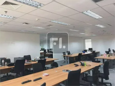 Sala Comercial à venda, 513m² no Brooklin Paulista, São Paulo