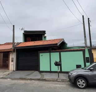 Sobrado com 2 Quartos à venda, 135m² no Residencial Mombaça I, Pindamonhangaba