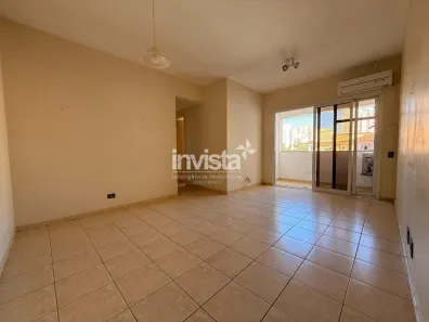 Apartamento com 3 Quartos à venda, 78m² no Aparecida, Santos