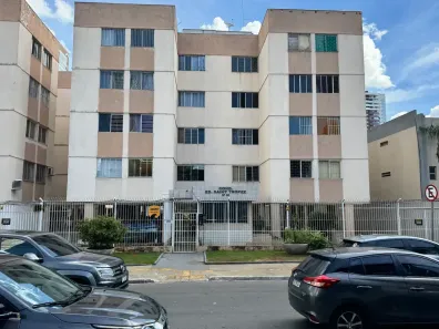 Apartamento com 3 Quartos à venda, 77m² no Setor Marista, Goiânia