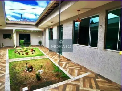Casa com 3 Quartos à venda, 360m² no Riacho das Pedras, Contagem