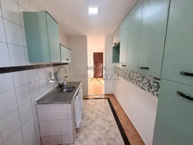 Apartamento com 2 Quartos para alugar, 48m² no Bosque dos Eucaliptos, São José dos Campos