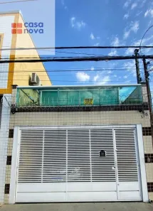 Sobrado com 3 Quartos à venda, 228m² no Vila Sabrina, São Paulo