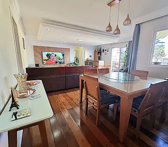 Apartamento com 3 Quartos à venda, 153m² no Santana, São Paulo