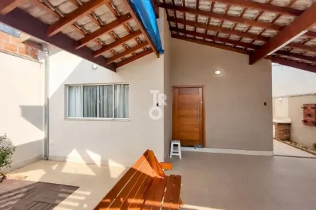 Casa com 3 Quartos à venda, 156m² no Parque Residencial Paraíso, Itupeva