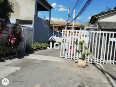 Casa de Condomínio com 2 Quartos à venda, 121m² no Campo Grande, Rio de Janeiro