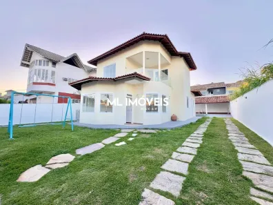 Casa com 3 Quartos à venda, 263m² no Mirante da Lagoa, Macaé