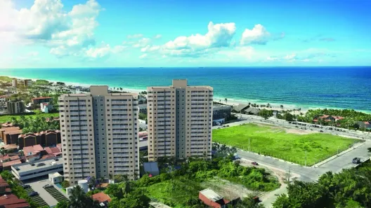 Apartamento com 2 Quartos à venda, 48m² no Praia do Futuro II, Fortaleza