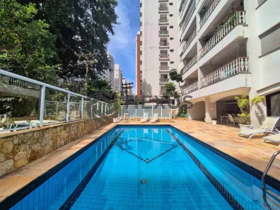 Apartamento com 3 Quartos à venda, 135m² no Pitangueiras, Guarujá
