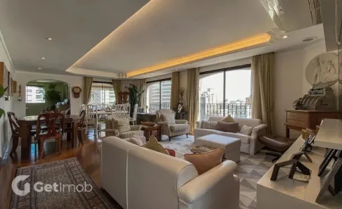 Apartamento com 4 Quartos à venda, 325m² no Paraíso, São Paulo
