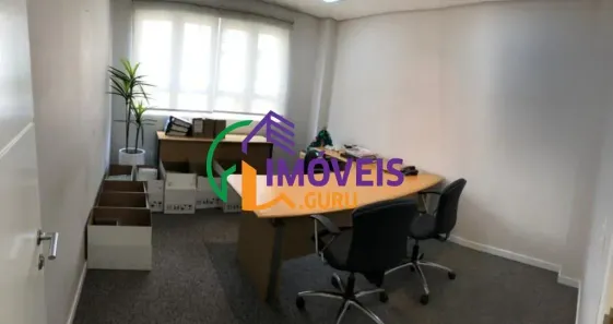 Sala Comercial para alugar, 260m² no República, São Paulo