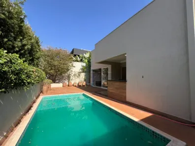 Casa de Condomínio com 3 Quartos à venda, 254m² no Vila do Golf, Ribeirão Preto
