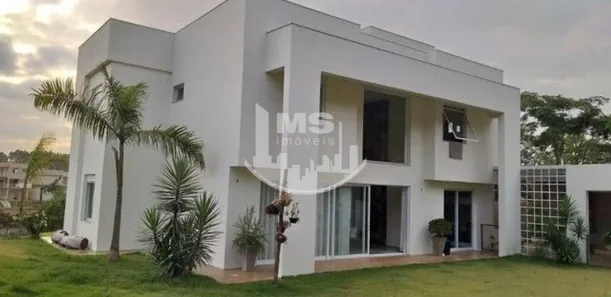 Casa de Condomínio com 3 Quartos à venda, 378m² no Jardim Tarumã, Jundiaí