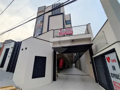 Apartamento com 2 Quartos à venda, 42m² no Santana, São Paulo