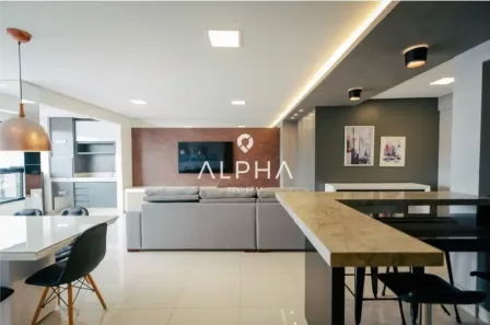 Apartamento com 3 Quartos à venda, 115m² no Setor Oeste, Goiânia