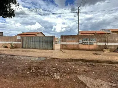 Casa com 2 Quartos à venda, 150m² no Mansões Ilha Bela, Águas Lindas de Goiás