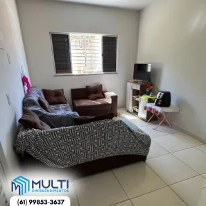 Apartamento com 2 Quartos à venda, 46m² no Parque Marajó, Valparaíso de Goiás