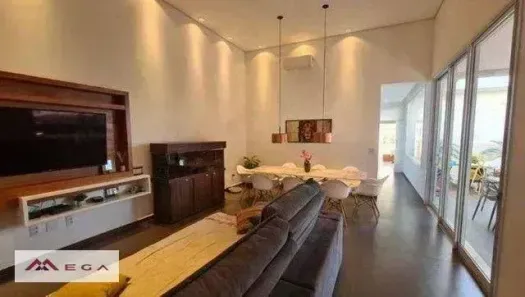 Casa de Condomínio com 3 Quartos à venda, 192m² no Cascata, Paulínia